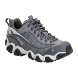 Oboz Firebrand II Low B-Dry (Women) - Dapple Gray Hiking - Low - The Heel Shoe Fitters