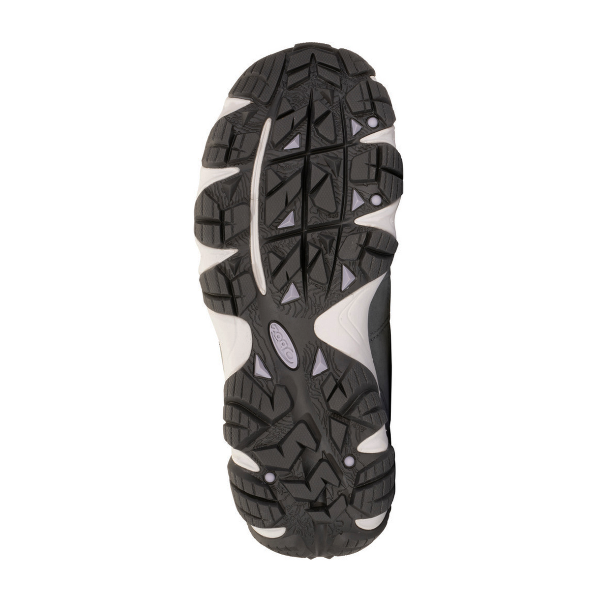 Oboz Firebrand II Low B-Dry (Women) - Dapple Gray Hiking - Low - The Heel Shoe Fitters