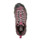 Oboz Firebrand II Low B-DRY Hiking Shoe (Women) - Lilac Hiking - Low - The Heel Shoe Fitters