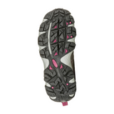 Oboz Firebrand II Low B-DRY Hiking Shoe (Women) - Lilac Hiking - Low - The Heel Shoe Fitters