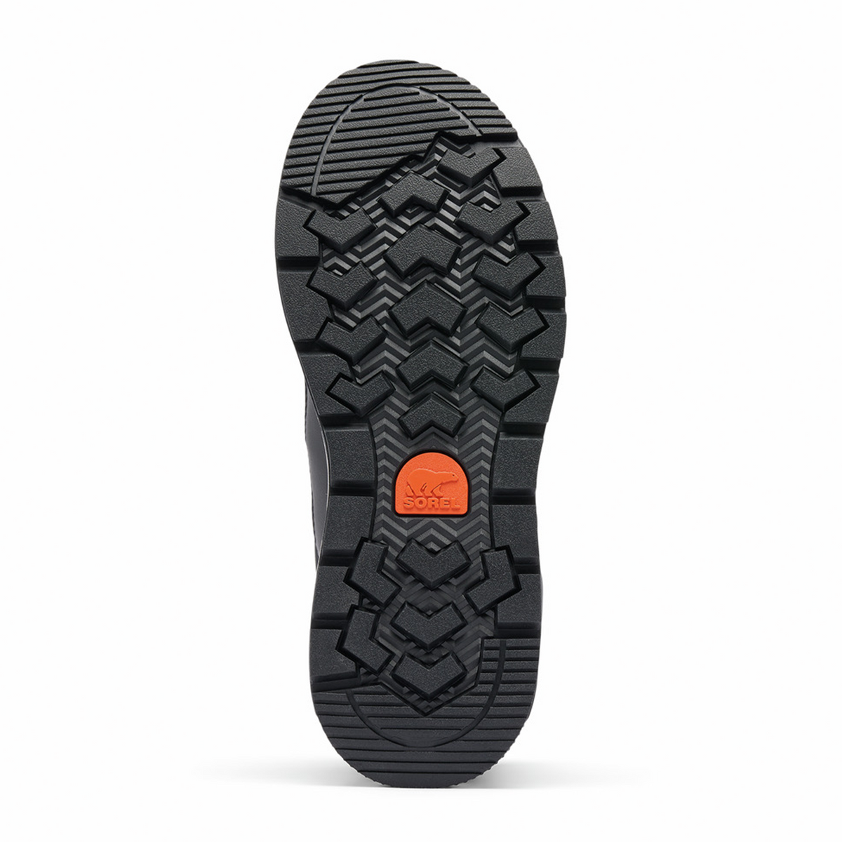 Sorel Whitney III Mid Waterproof Boot (Women) - Black/Sea Salt