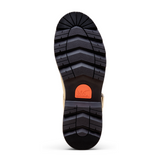 Sorel Revel Ave Mary Jane (Women) - Bleached Ceramic/Black Dress-Casual - Flat - The Heel Shoe Fitters