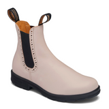 Blundstone Original 2156 High Top Chelsea Boot (Women) - Pearl Boots - Casual - Low - The Heel Shoe Fitters