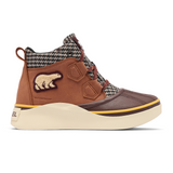 Sorel Out N About IV Waterproof Classic Boot (Women) - Honey White/Redwood/Rustic Brown Boots - Winter - Low - The Heel Shoe Fitters