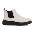 ECCO Nouvelle Chelsea Boot (Women) - Limestone Boots - Casual - Low - The Heel Shoe Fitters