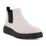 ECCO Nouvelle Chelsea Boot (Women) - Limestone Boots - Casual - Low - The Heel Shoe Fitters