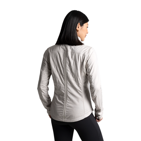 Kuhl The One Jacket (Women) - Moon Light Apparel - Jacket - Lightweight - The Heel Shoe Fitters