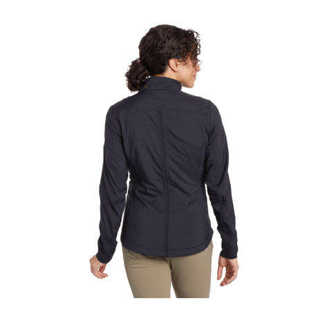 Kuhl The One Jacket (Women) - Raven Apparel - Jacket - Lightweight - The Heel Shoe Fitters