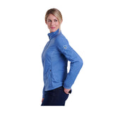 Kuhl The One Jacket (Women) - Flint Blue Apparel - Jacket - Lightweight - The Heel Shoe Fitters