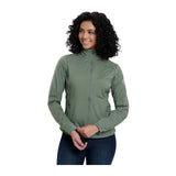 Kuhl The One Jacket (Women) - Soft Pine Apparel - Jacket - Lightweight - The Heel Shoe Fitters