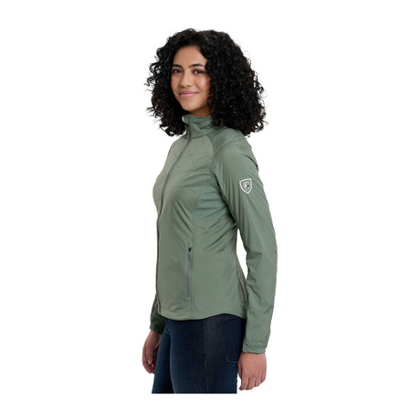 Kuhl The One Jacket (Women) - Soft Pine Apparel - Jacket - Lightweight - The Heel Shoe Fitters