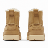 Sorel Ambler Fireside Chukka Waterproof Boot (Women) - Caribou Buff/Caribou Beige