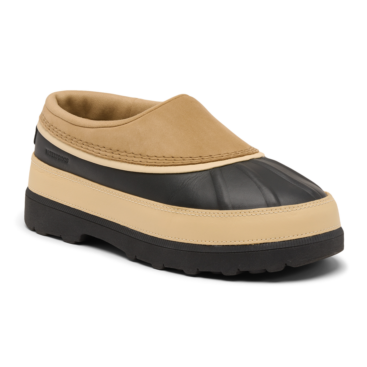 Sorel Ambler Waterpoof (Women) - Caribou/Buff/Black