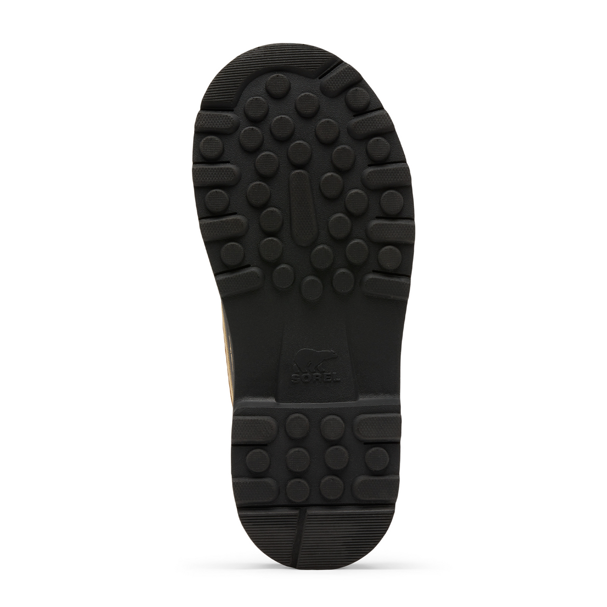 Sorel Ambler Waterpoof (Women) - Caribou/Buff/Black