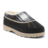 Sorel Ambler Fireside Waterpoof (Women) - Black/Ancient Fossil SE