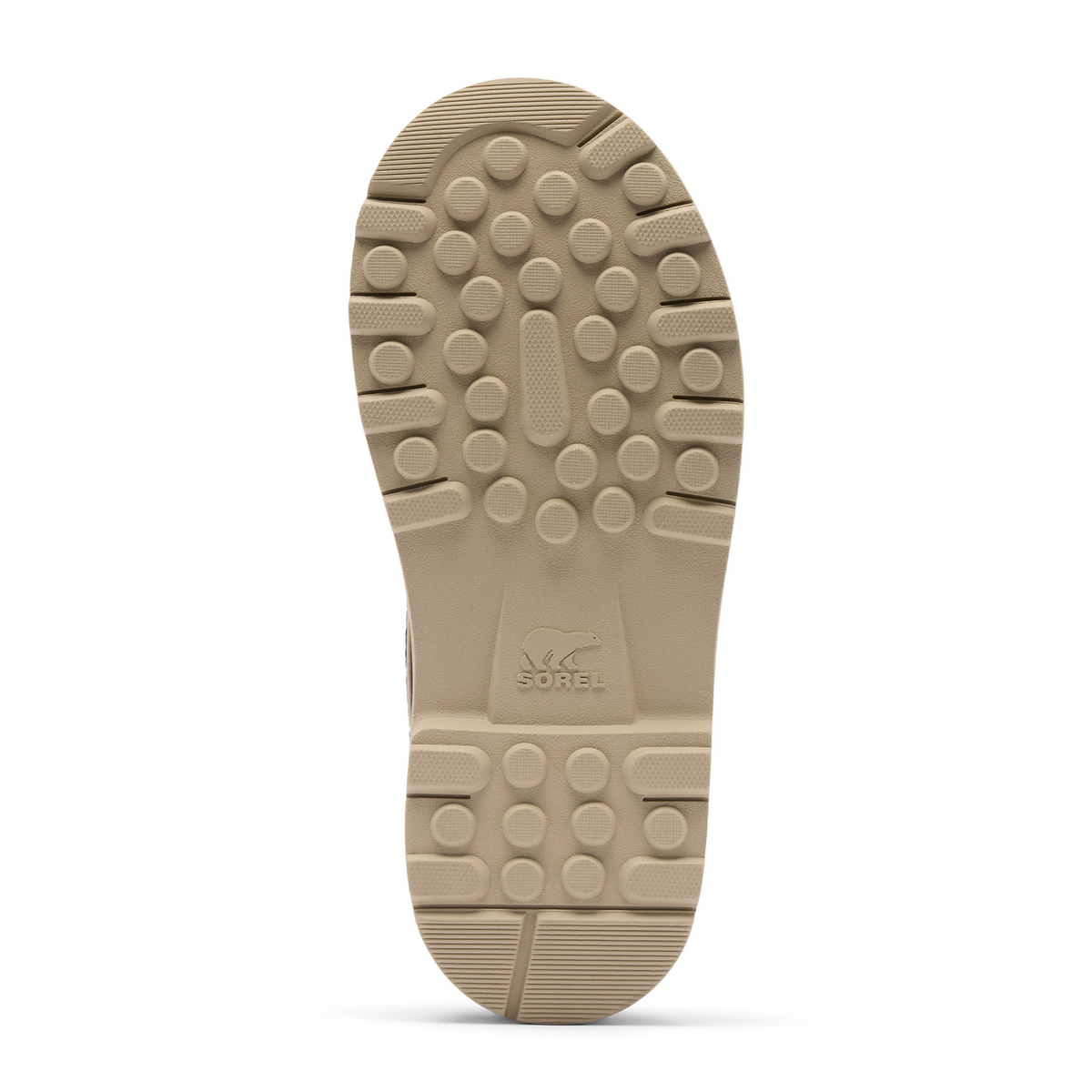 Sorel Ambler Fireside Waterpoof (Women) - Black/Ancient Fossil SE