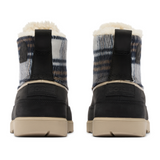 Sorel Ambler Fireside Chukka Waterproof Boot (Women) - Black/Ancient Fossil SE