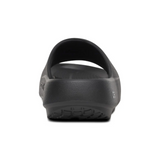 Oofos OOahh+ Slide Sandal (Unisex) - Black