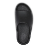 Oofos OOahh+ Slide Sandal (Unisex) - Black