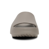 Oofos OOahh+ Slide Sandal (Unisex) - Driftwood