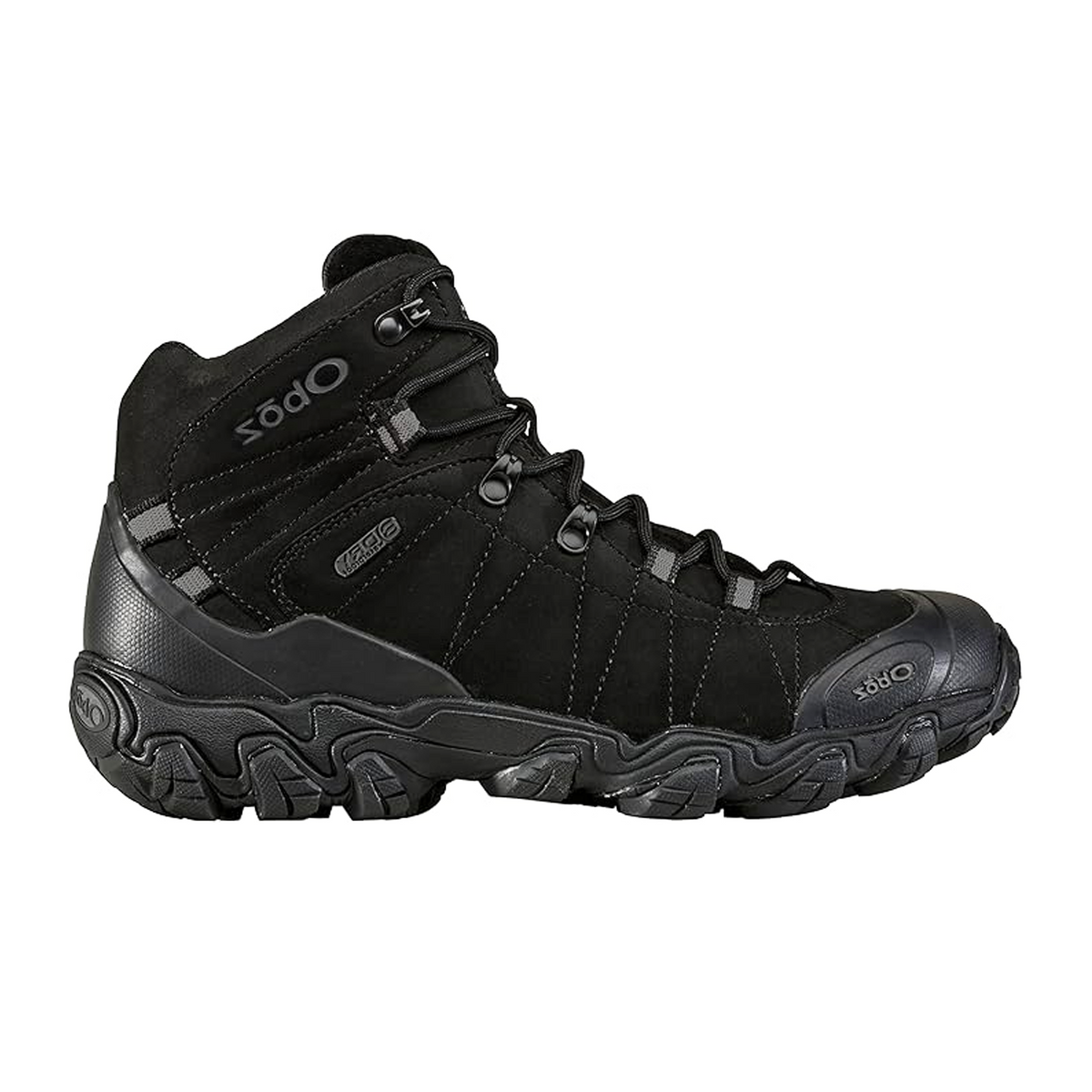 Oboz Bridger Mid Waterproof Hiking Outdoor Boots Mens 13 Shoes Leather B-Dry Mens Bridger Ridge Mid GTX Waterproof | Oboz Footwear main image 3
