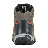 Oboz Bridger Mid B-DRY Hiking Boot (Men) - Raven Gray Hiking - Mid - The Heel Shoe Fitters