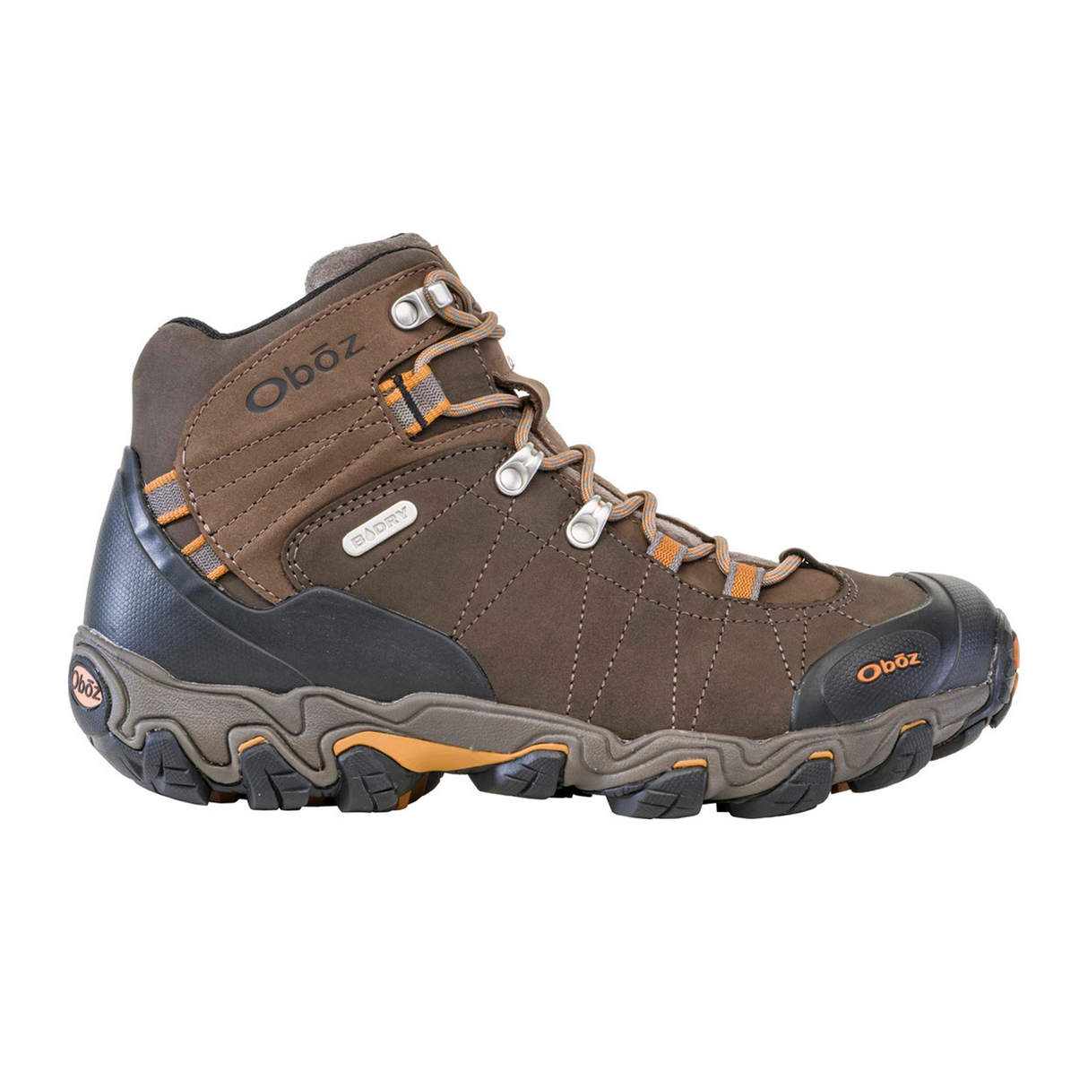 Oboz men's bridger best sale