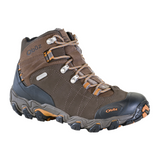 Oboz Bridger Mid B-DRY Hiking Boot (Men) - Sudan Hiking - Mid - The Heel Shoe Fitters