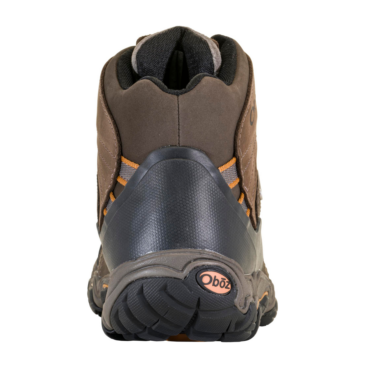 Oboz Bridger Mid B-DRY Hiking Boot (Men) - Sudan Hiking - Mid - The Heel Shoe Fitters