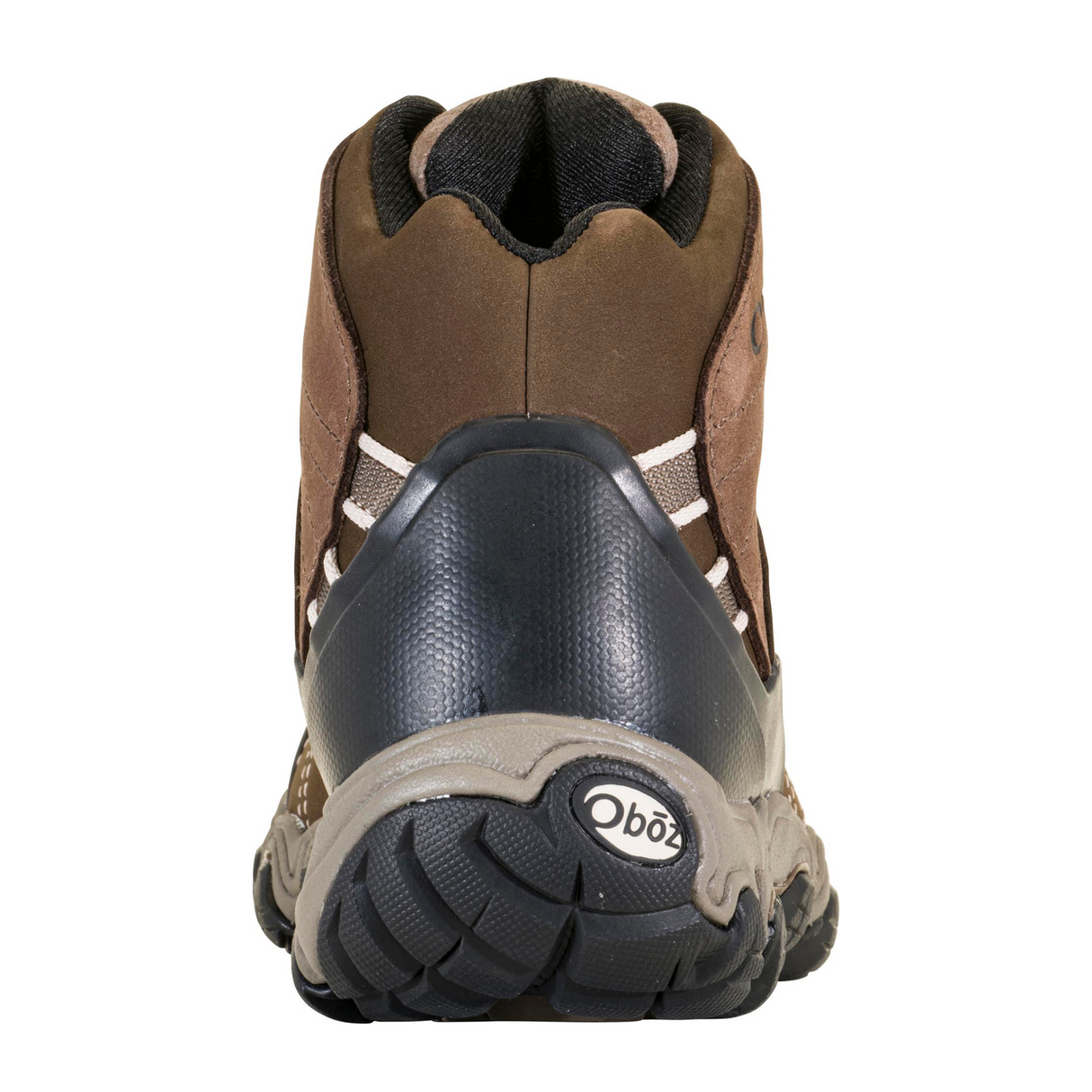 Oboz Bridger Mid B-DRY Hiking Boot (Women) - Walnut Hiking - Mid - The Heel Shoe Fitters