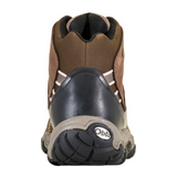 Oboz Bridger Mid B-DRY Hiking Boot (Women) - Walnut Hiking - Mid - The Heel Shoe Fitters