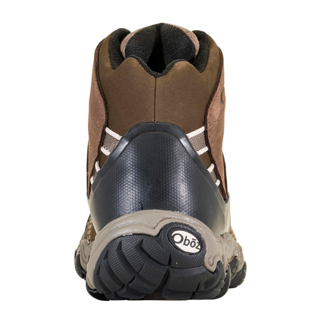 Oboz Bridger Mid B-DRY Hiking Boot (Women) - Walnut Hiking - Mid - The Heel Shoe Fitters