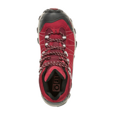 Oboz Bridger Mid B-DRY Hiking Boot (Women) - Rio Red Hiking - Mid - The Heel Shoe Fitters