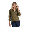 Kuhl Kultivatr Jacket (Women) - Sage Apparel - Jacket - Lightweight - The Heel Shoe Fitters