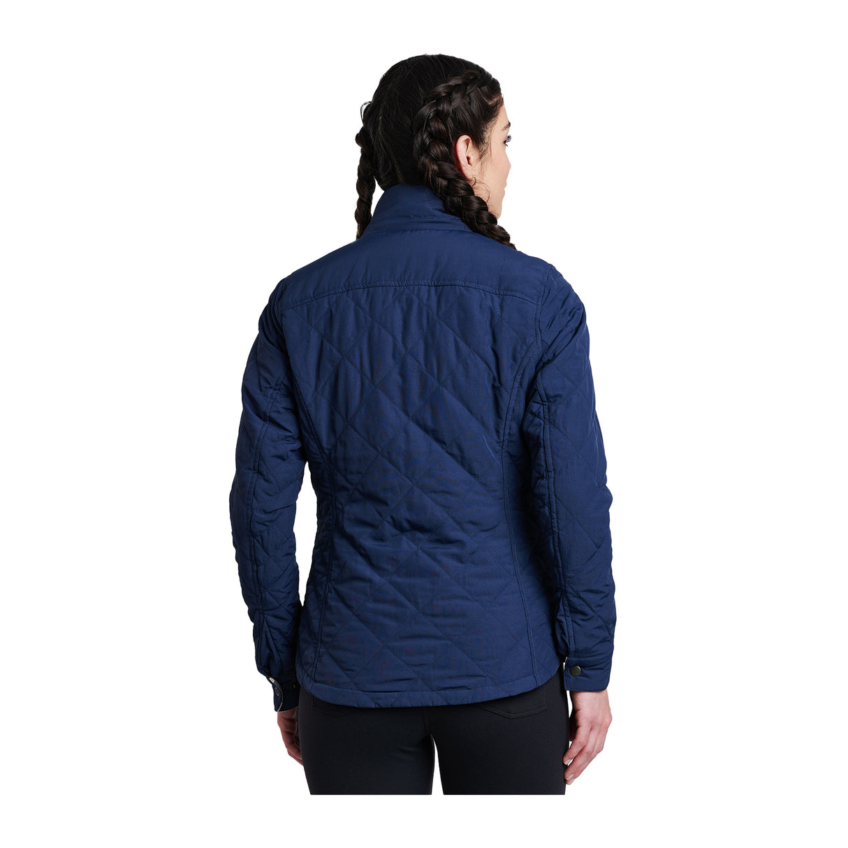 Kuhl Stunnr Insulated Jacket (Women) - Indigo Apparel - Jacket - Lightweight - The Heel Shoe Fitters