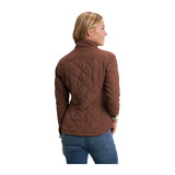 Kuhl Stunnr Insulated Jacket (Women) - Mocha Apparel - Jacket - Lightweight - The Heel Shoe Fitters