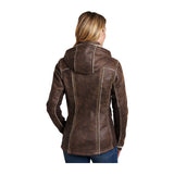 Kuhl Dani Sherpa Jacket (Women) - Oak Apparel - Jacket - Winter - The Heel Shoe Fitters