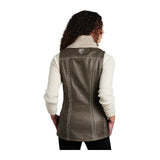 Kuhl Dani Sherpa Vest (Women) - Woodland Apparel - Top - Vest - The Heel Shoe Fitters