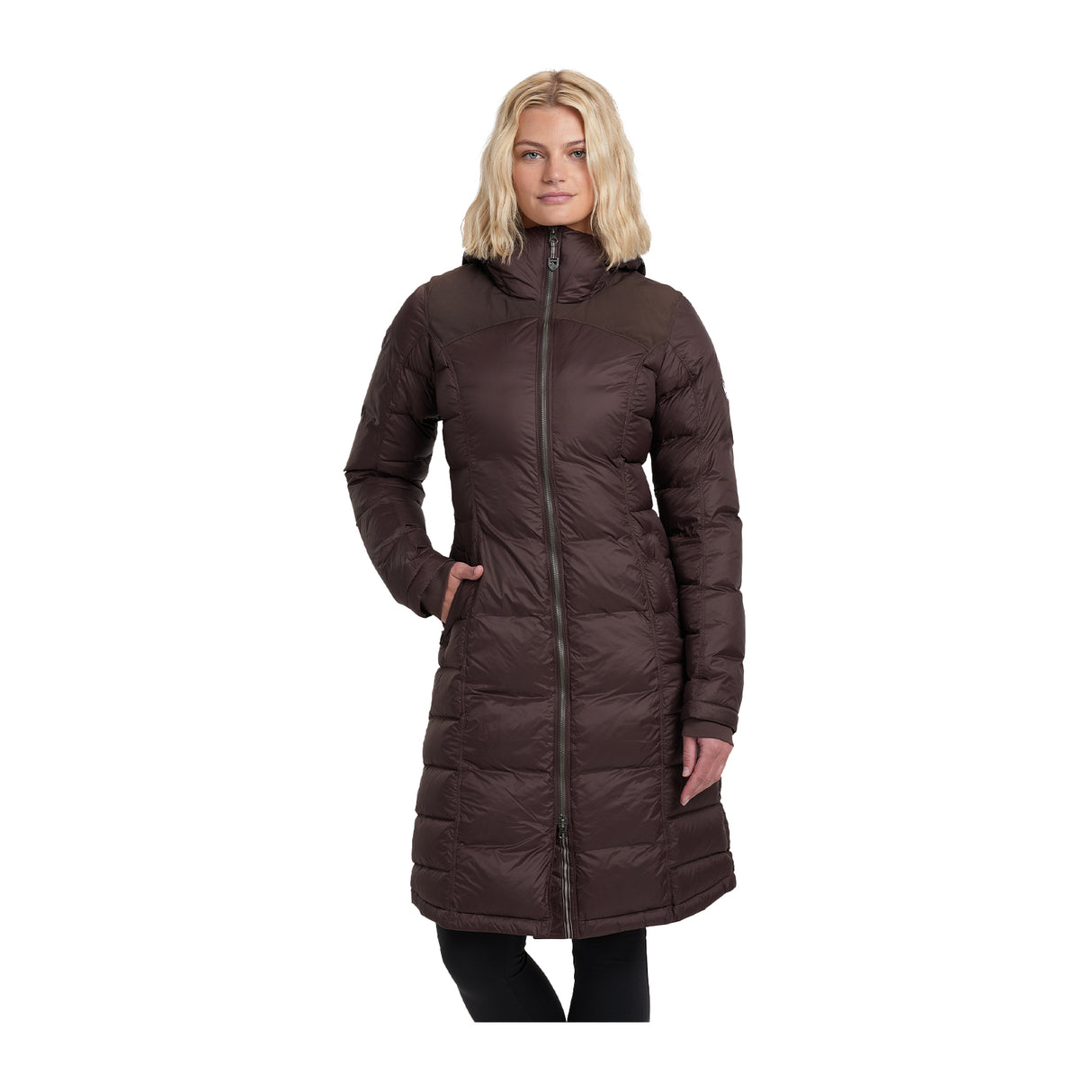 Kuhl Crossfire Parka (Women) - Ganache Apparel - Jacket - Winter - The Heel Shoe Fitters