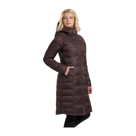 Kuhl Crossfire Parka (Women) - Ganache Apparel - Jacket - Winter - The Heel Shoe Fitters