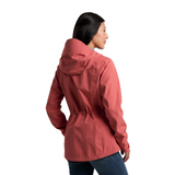 Kuhl Stretch Voyagr Jacket (Women) - Crab Apple Apparel - Jacket - Rain - The Heel Shoe Fitters