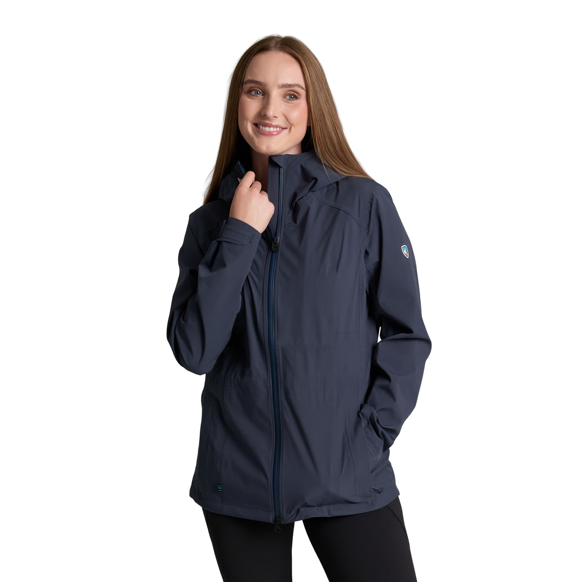 Kuhl Stretch Voyagr Jacket (Women) - Dark Twilight