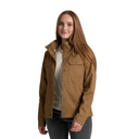 Kuhl Rydr Lite Jacket (Women) - Grain
