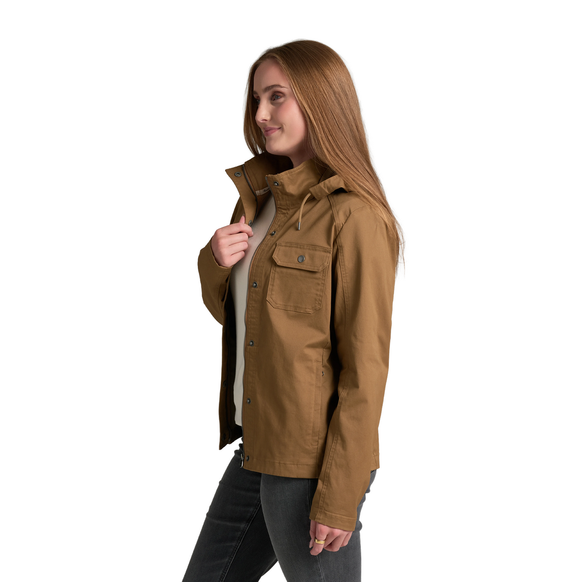 Kuhl Rydr Lite Jacket (Women) - Grain