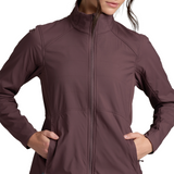 Kuhl The One Jacket (Women) - Mulberry Apparel - Jacket - Winter - The Heel Shoe Fitters
