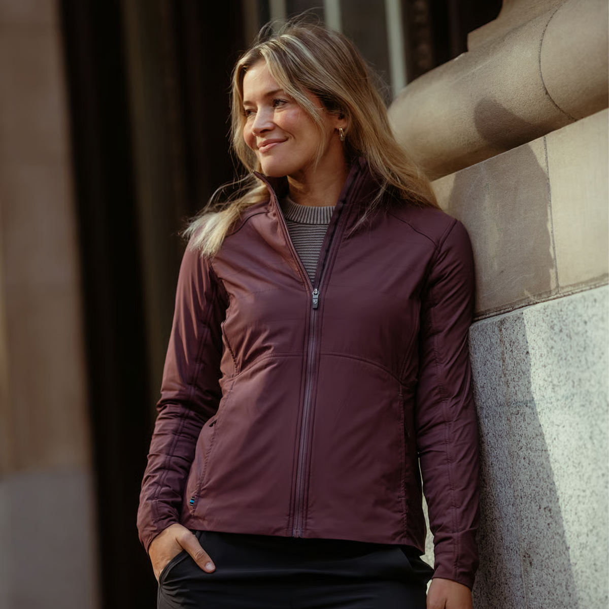 Kuhl The One Jacket (Women) - Mulberry Apparel - Jacket - Winter - The Heel Shoe Fitters