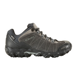 Oboz Bridger Low B-DRY Hiking Shoe (Men) - Dark Shadow Hiking - Low - The Heel Shoe Fitters