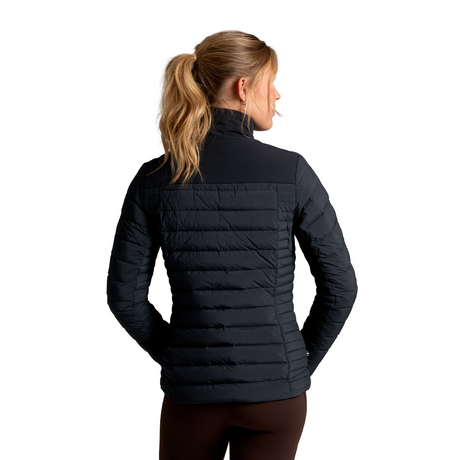 Kuhl Spyfire Jacket (Women) - Blackout Apparel - Jacket - Winter - The Heel Shoe Fitters