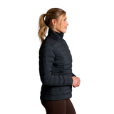 Kuhl Spyfire Jacket (Women) - Blackout Apparel - Jacket - Winter - The Heel Shoe Fitters