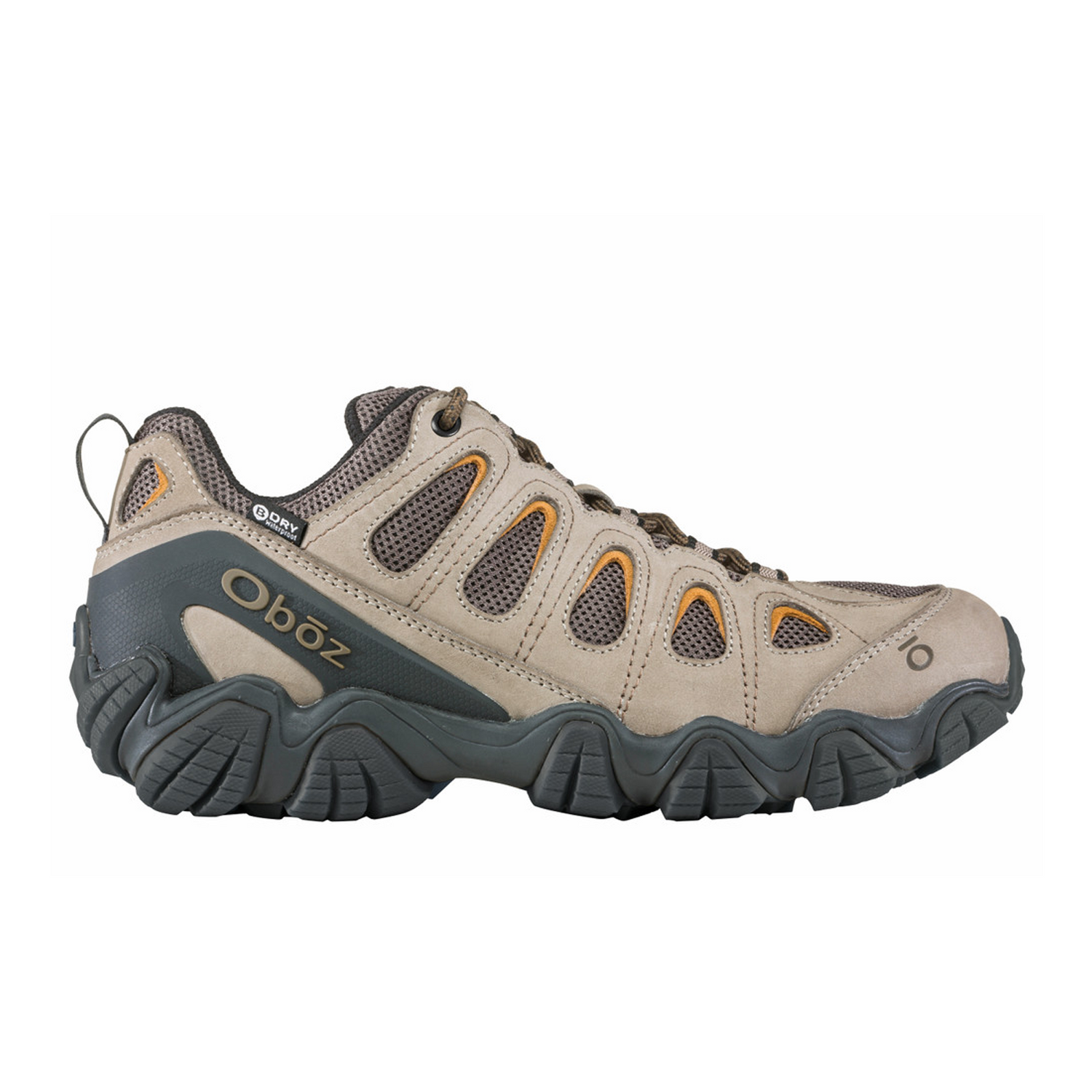 Men's oboz hiking shoes shop